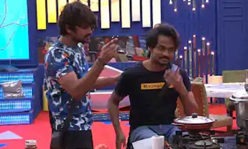 Bigg Boss 5 Telugu Episode 94 Highlights