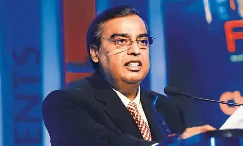 Mukesh Ambani