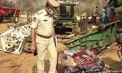 Telangana: 3 persons brutally murdered in Nizamabad