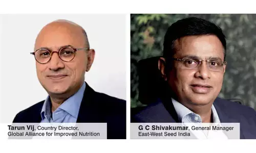 East-West Seed India, Ficci hold webinar