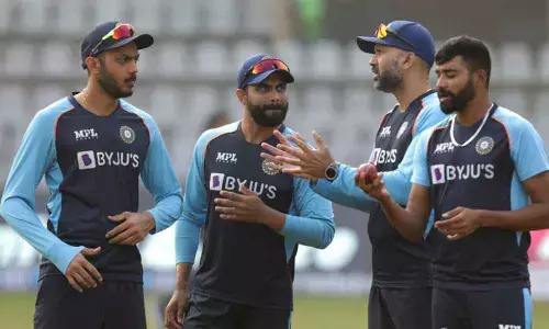 India pick 18-man squad for South Africa Tests
