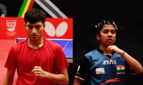 Payas, Suhana to return home with bronze