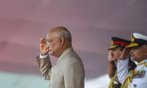 President Ram Nath Kovind