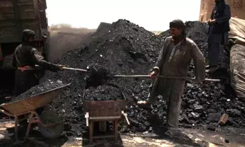 Coal shortage cripples non-power sector