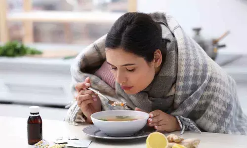 Common cures for winter cold and coughs