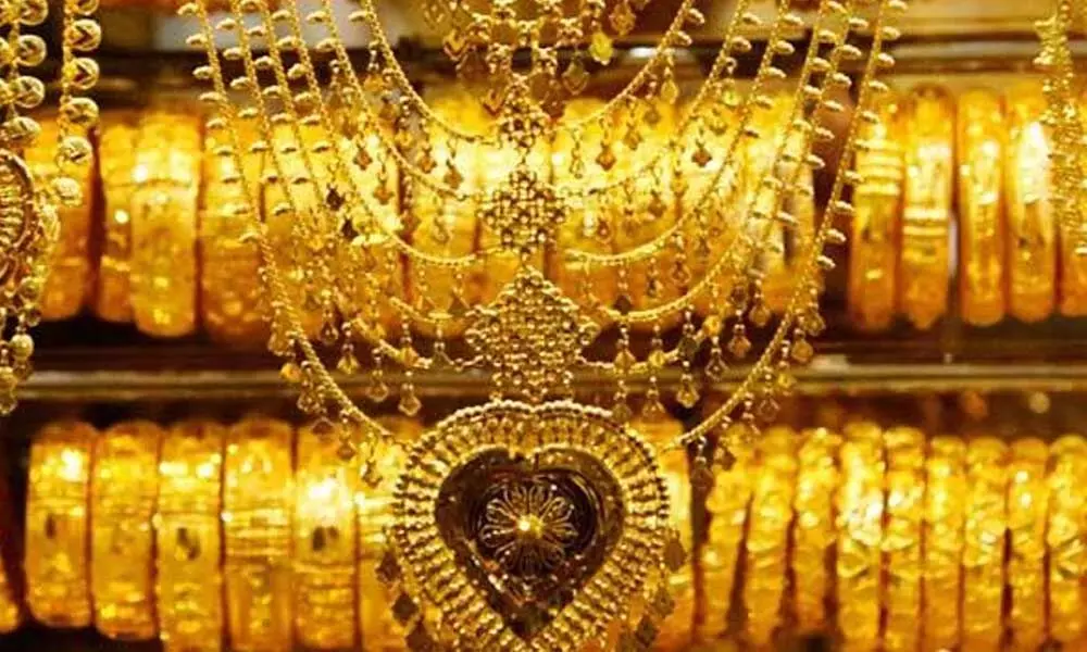Gold rates today in Hyderabad, Bangalore, Kerala, Visakhapatnam slashes -  04 January 2022