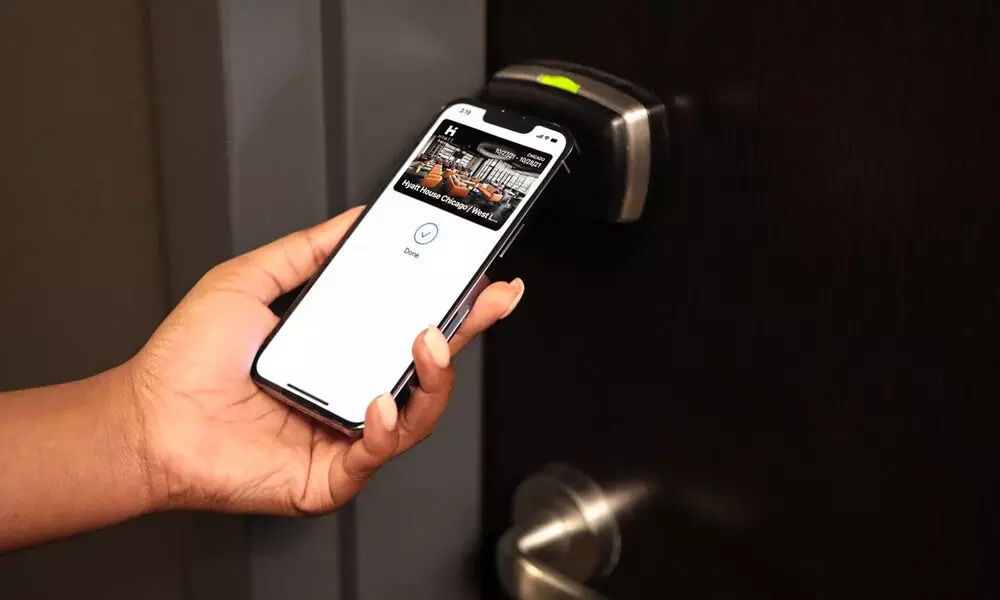 Apple and Hyatt begin implementing hotel keys in Apple Wallet