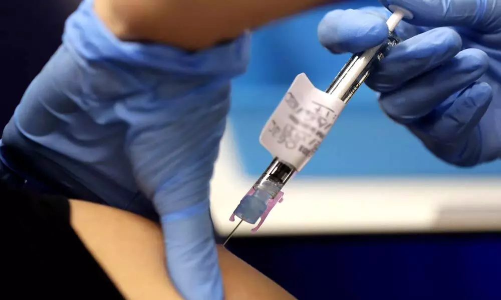Telangana achieves a milestone of 4 crore covid vaccinations