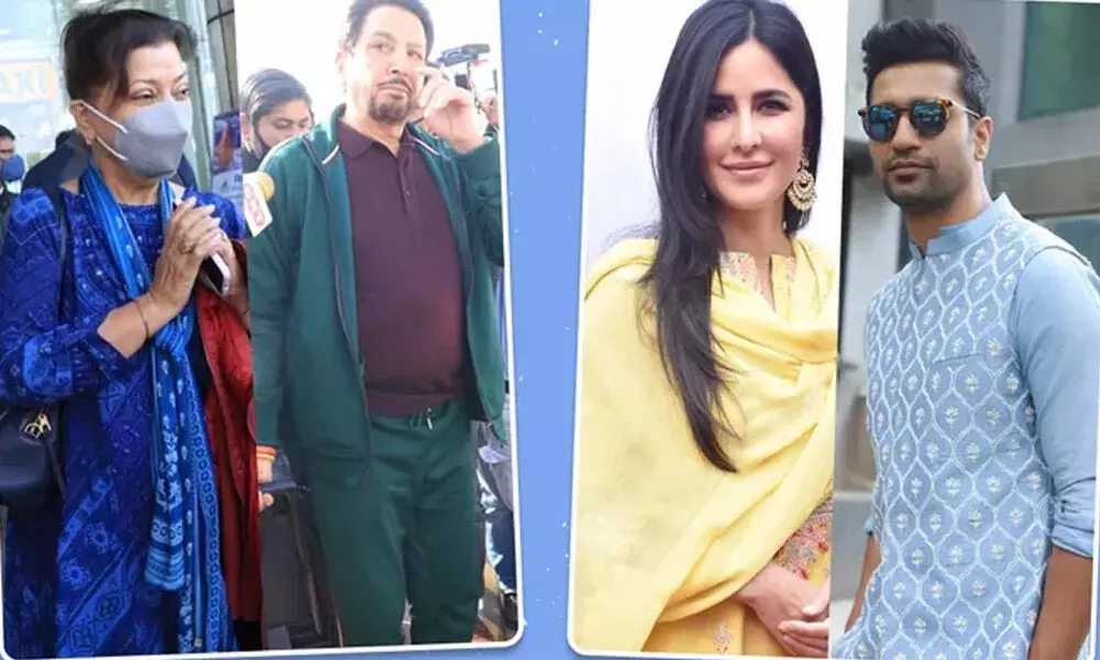 Katrina – Vicky Kaushal Wedding: Manjeet Maan Says The Couple Looked Stunning