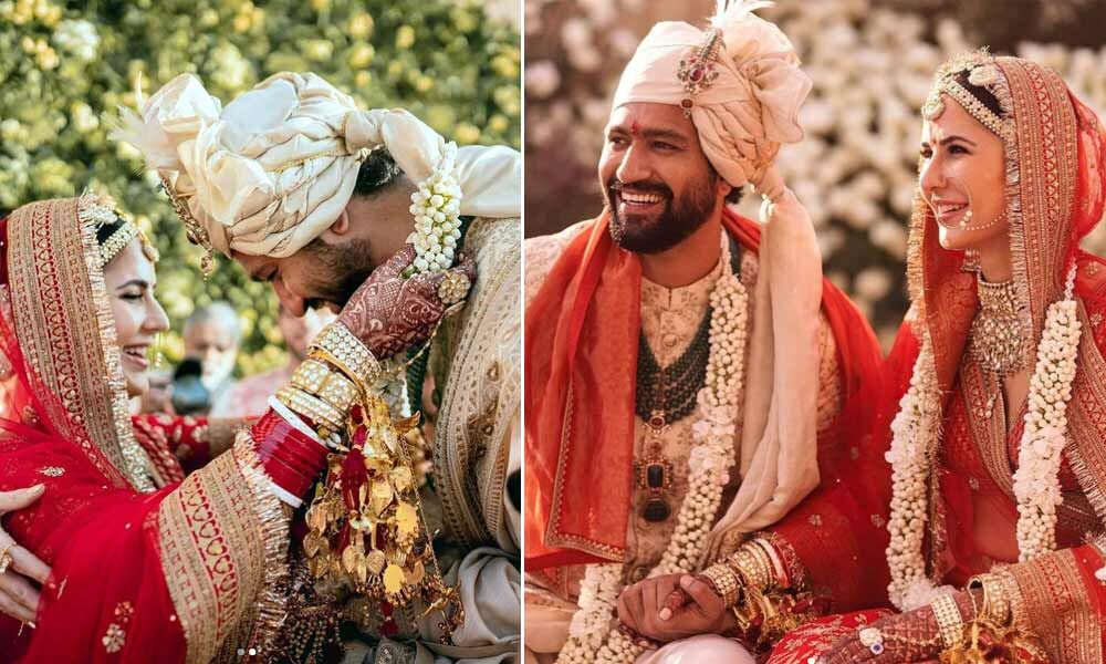 Bollywood Lovebirds Vicky Kaushal And Katrina Kaif Are Officially Married