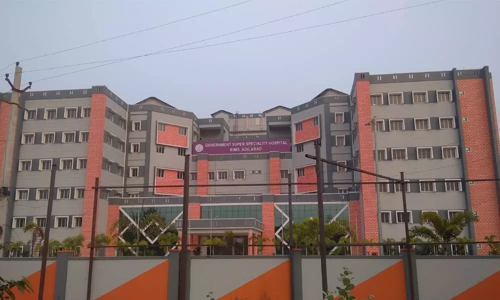 Adilabad super specialty hospital