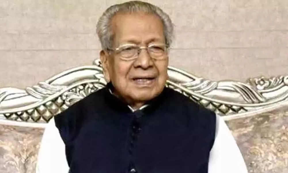 Governor Biswa Bhusan Harichandan