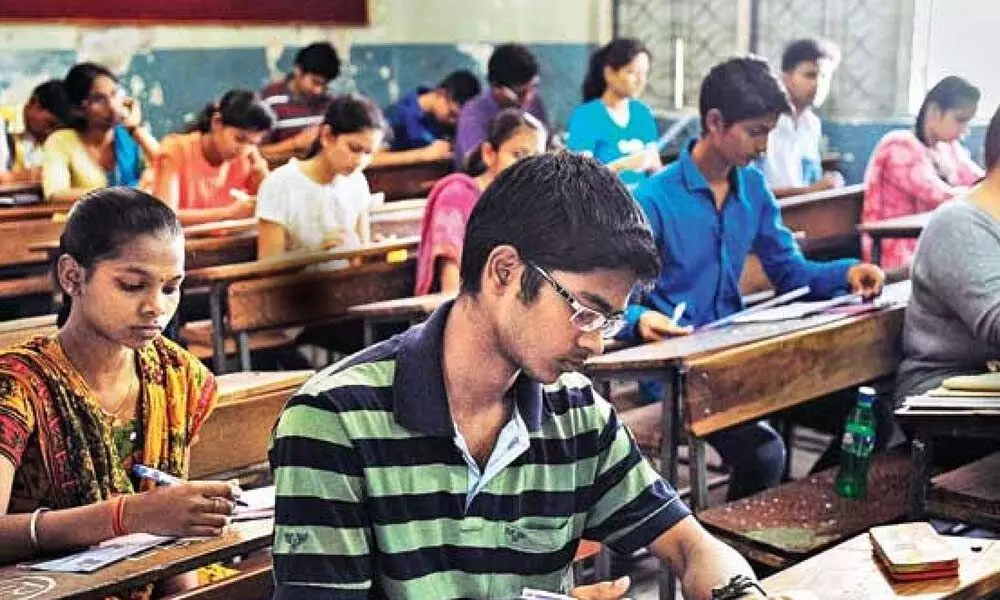Cluster system in nine degree autonomous colleges in Hyderabad