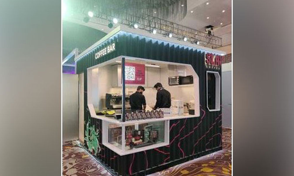 SLAY Coffee announces launch of India's first digital grab & go coffee bar