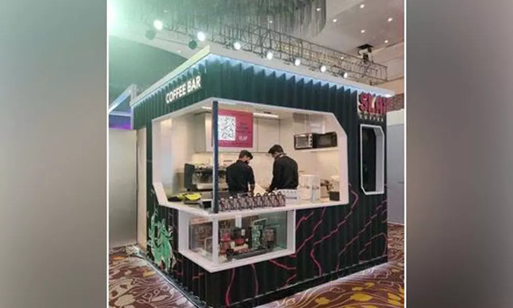 SLAY Coffee announces launch of India’s first digital grab & go coffee bar