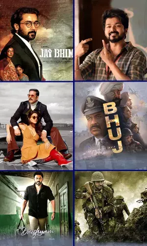 Flashback 2021: 10 Most Searched Movies On Google