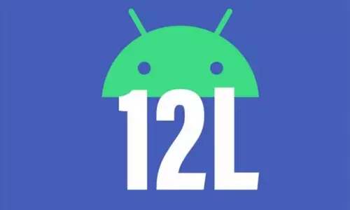 Google releases first beta version of Android 12L for big-screen devices
