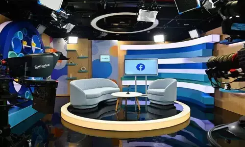 A sneak peek into Metas Facebook new office in India