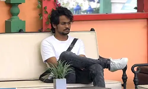 Bigg Boss Telugu: Netizens not happy with Shanmukh