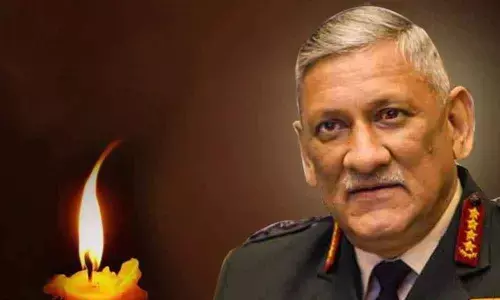 Chief of Defence Staff General Bipin Rawat
