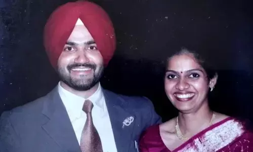 Karnataka’s Karkala town loses its son-in-law in IAF copter crash