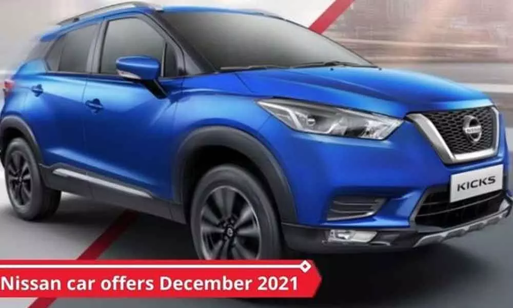 December 2021 Nissan Car Offers