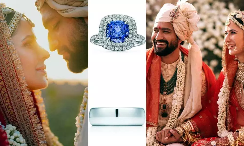 Vicky Kaushal And Katrina Wedding: All About Beautiful Bride’s Expensive Wedding Ring