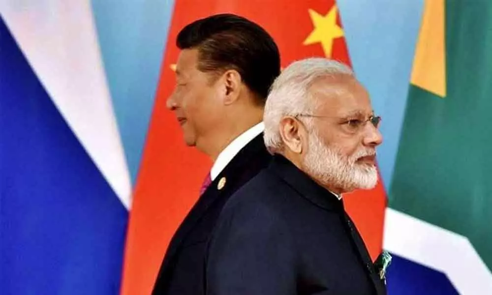 India, China In Emerging Geopolitics