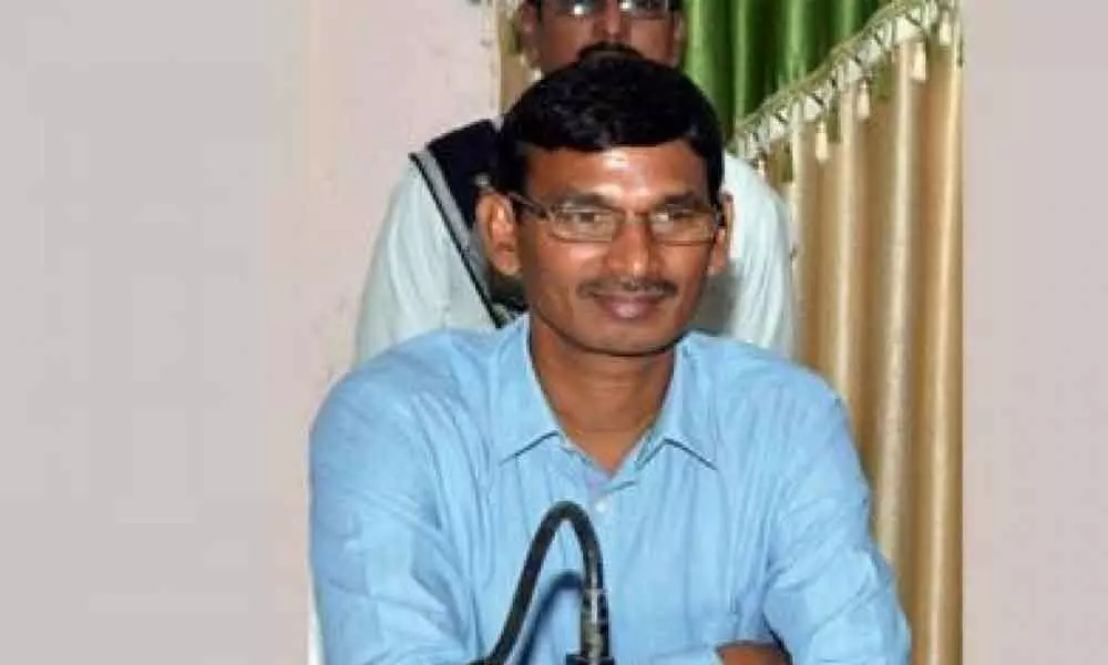 P Koteshwara Rao