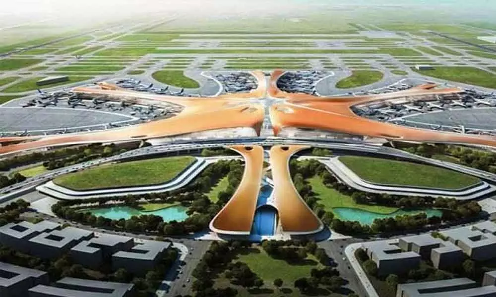 Land prices skyrocket around Noida International Airport