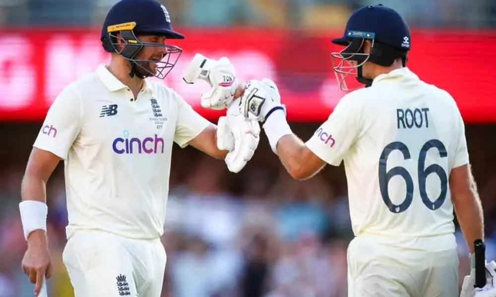 Malan, Root lead England fightback in Ashes opener