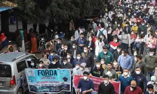 Doctors Called A Halt To Their Protest, And Health Services In Delhi Are Expected To Resume From Today