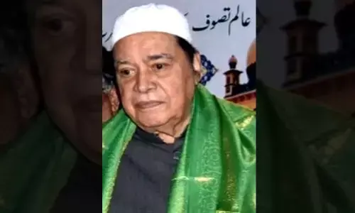 Syed Vicaruddin of Indo-Arab League passes away