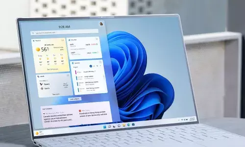 Windows 11 Taskbar to Bring Back the Weather Widget