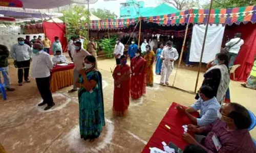 Telangana: Polling for six local body MLC seats concluded