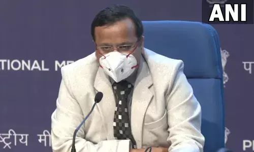 Lav Agarwal, Joint Secy, Union Health Ministry