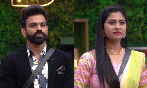 Sreeram Chandra & Kajal