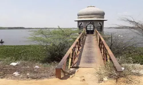 Fox Sagar works to be taken up