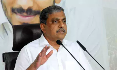 Sajjala Ramakrishna Reddy