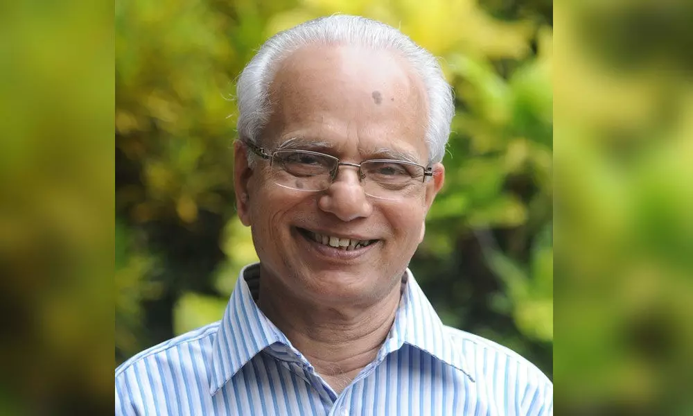 Malayalam author Sivadas