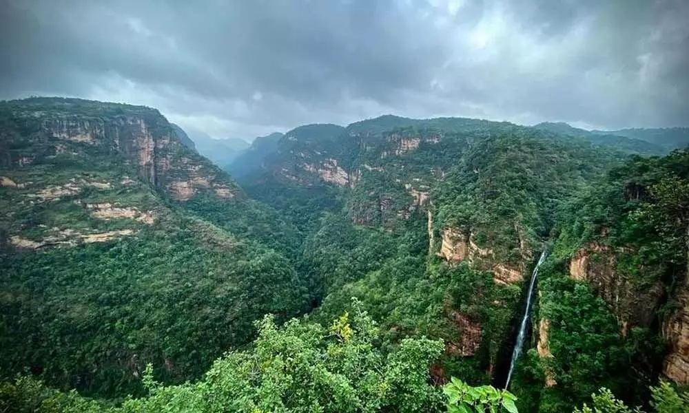 Pachmarhi