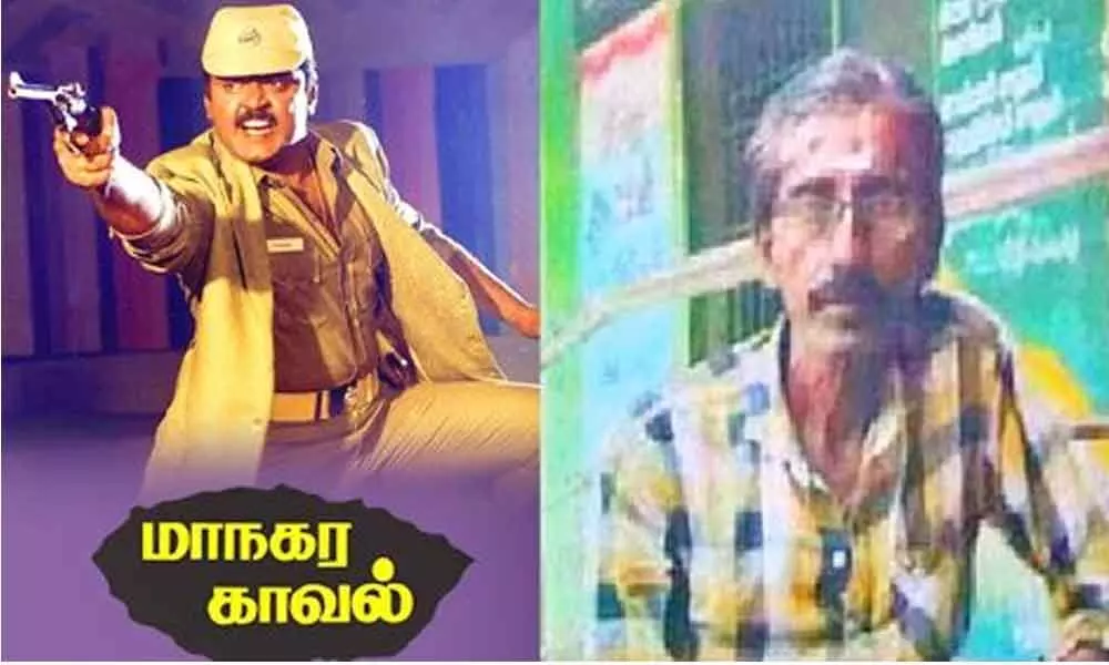 Director of Vijaykants 1991 blockbuster Maanagara Kaaval, found dead on road
