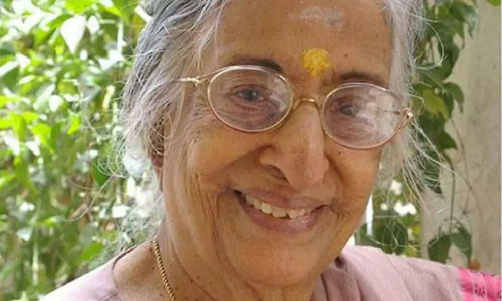 Sarada Menon, Indias first woman psychiatrist
