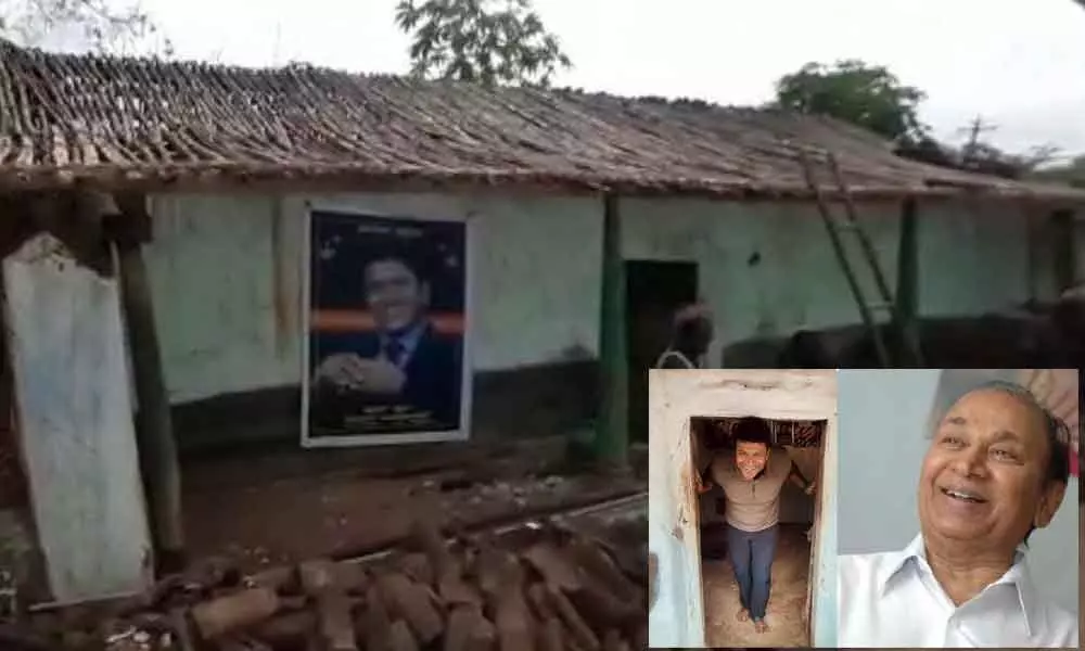 Nephew takes up renovation of actor Rajkumars ancestral house