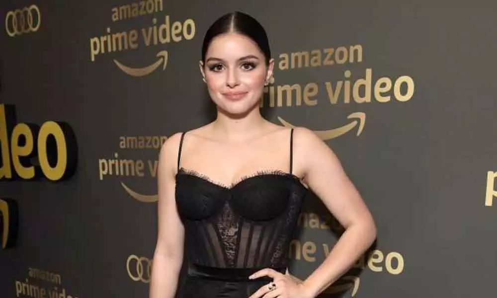 Stop trying to please anyone, says Ariel Winter