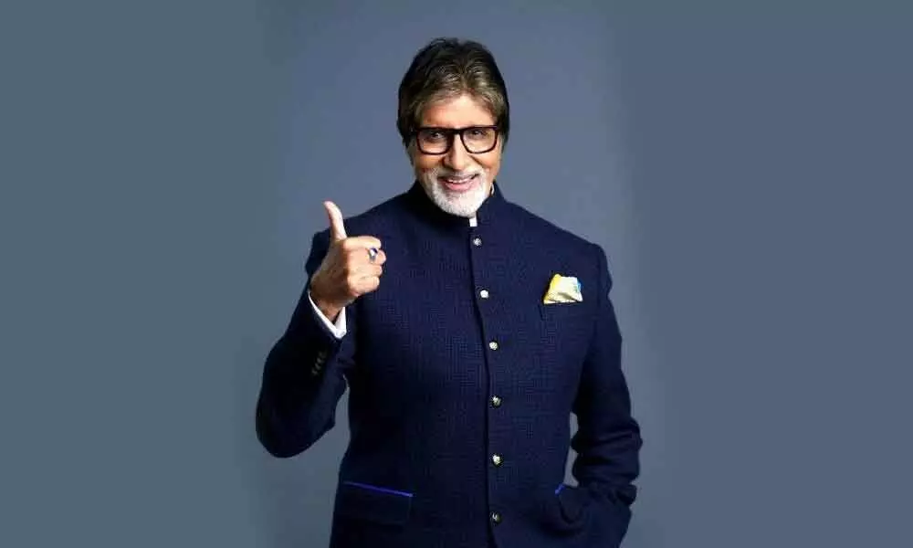 Amitabh Bachchan to represent Legends Cricket League