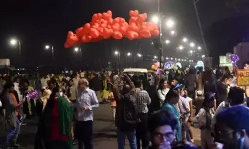 Omicron scare: No Sunday-Funday in Hyderabad from tomorrow