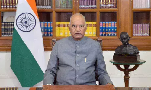 President Ram Nath Kovind
