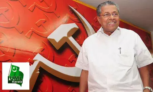 Kerala Chief Minister Pinarayi Vijayan