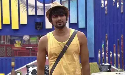 Bigg Boss Contestant Sunny
